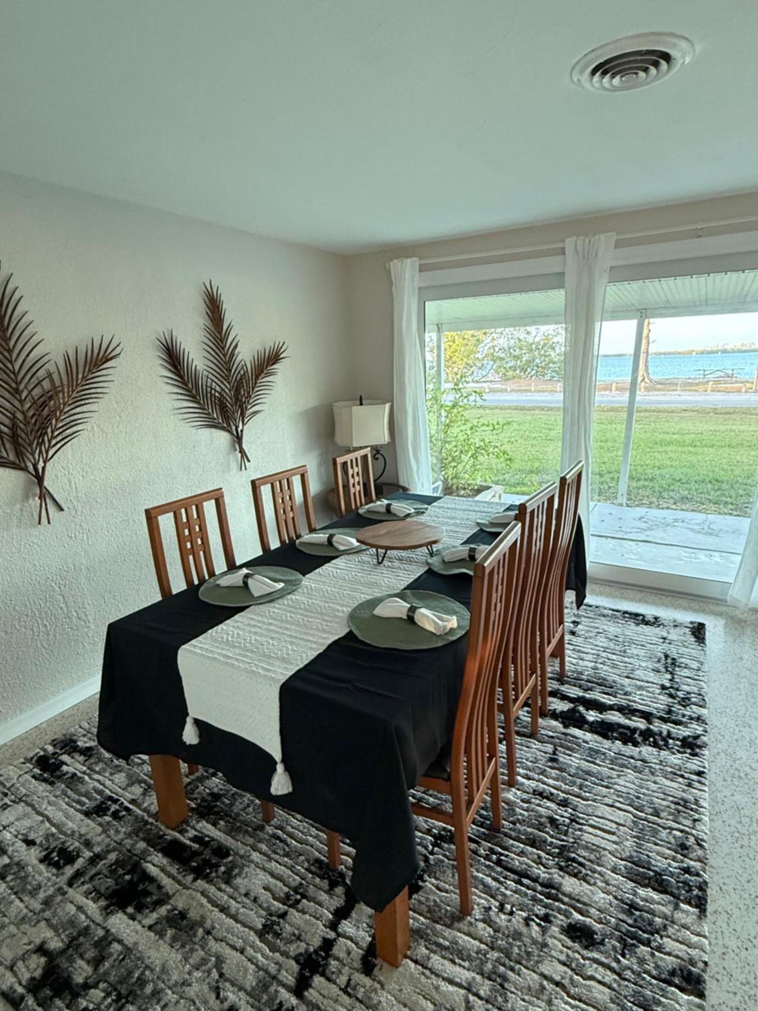 Pool Home On The Bay, Large Private Yard Near Ami Bradenton Eksteriør bilde