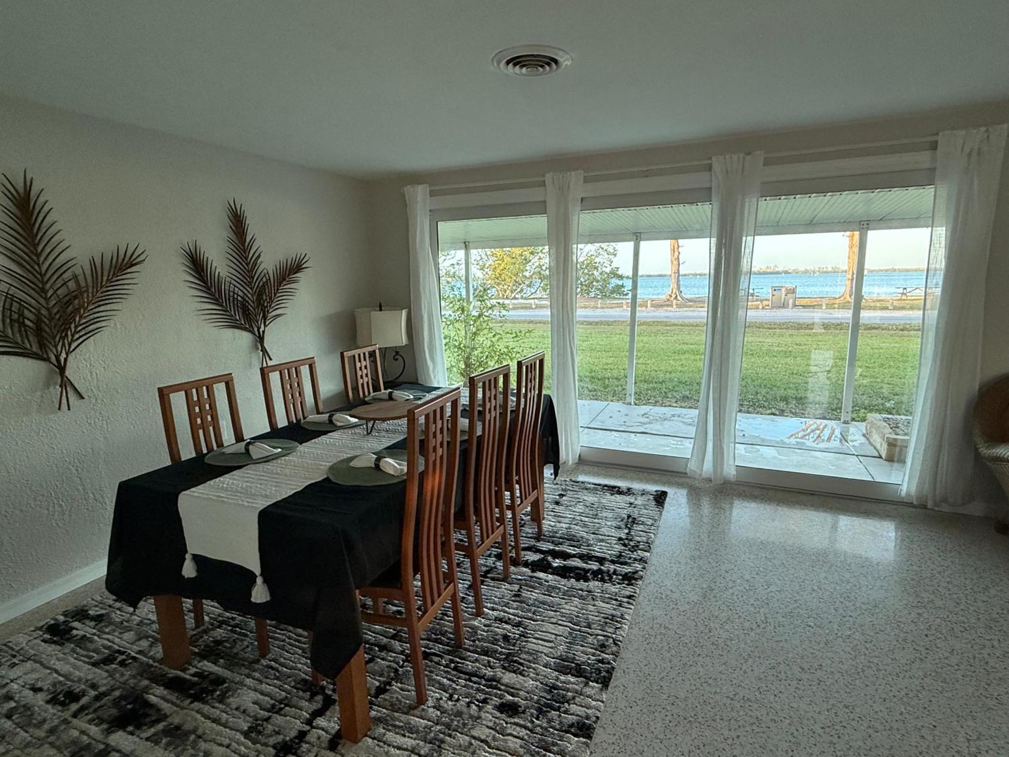 Pool Home On The Bay, Large Private Yard Near Ami Bradenton Eksteriør bilde